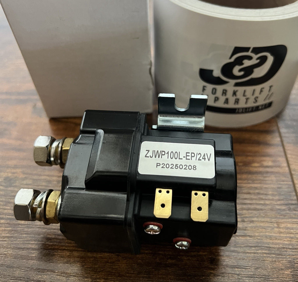 Forklift Contactor Complete 24V | NEW