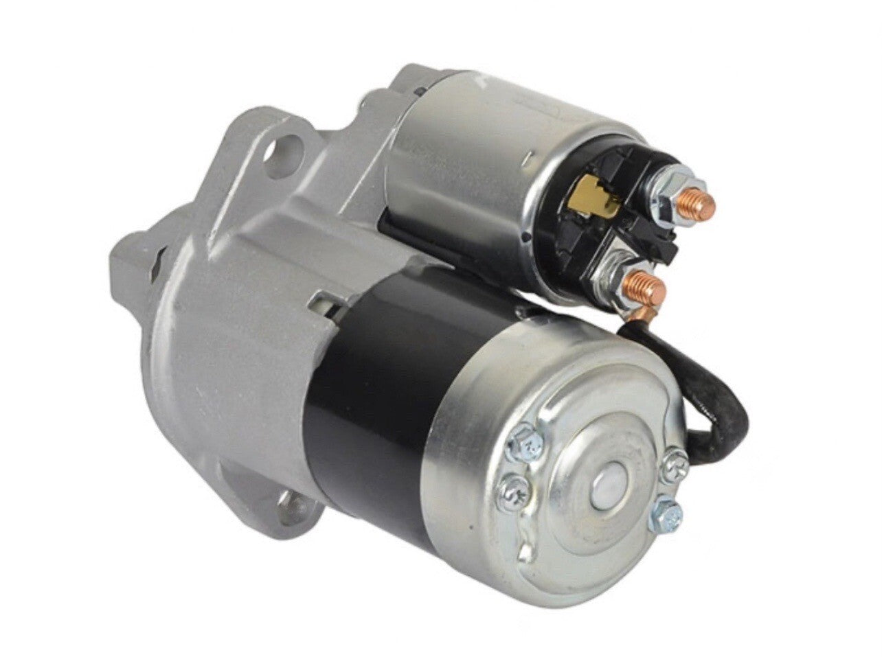 Forklift Starter For Yale & Hyster With Mazda FE & F2 | 580040914 9181396-00
