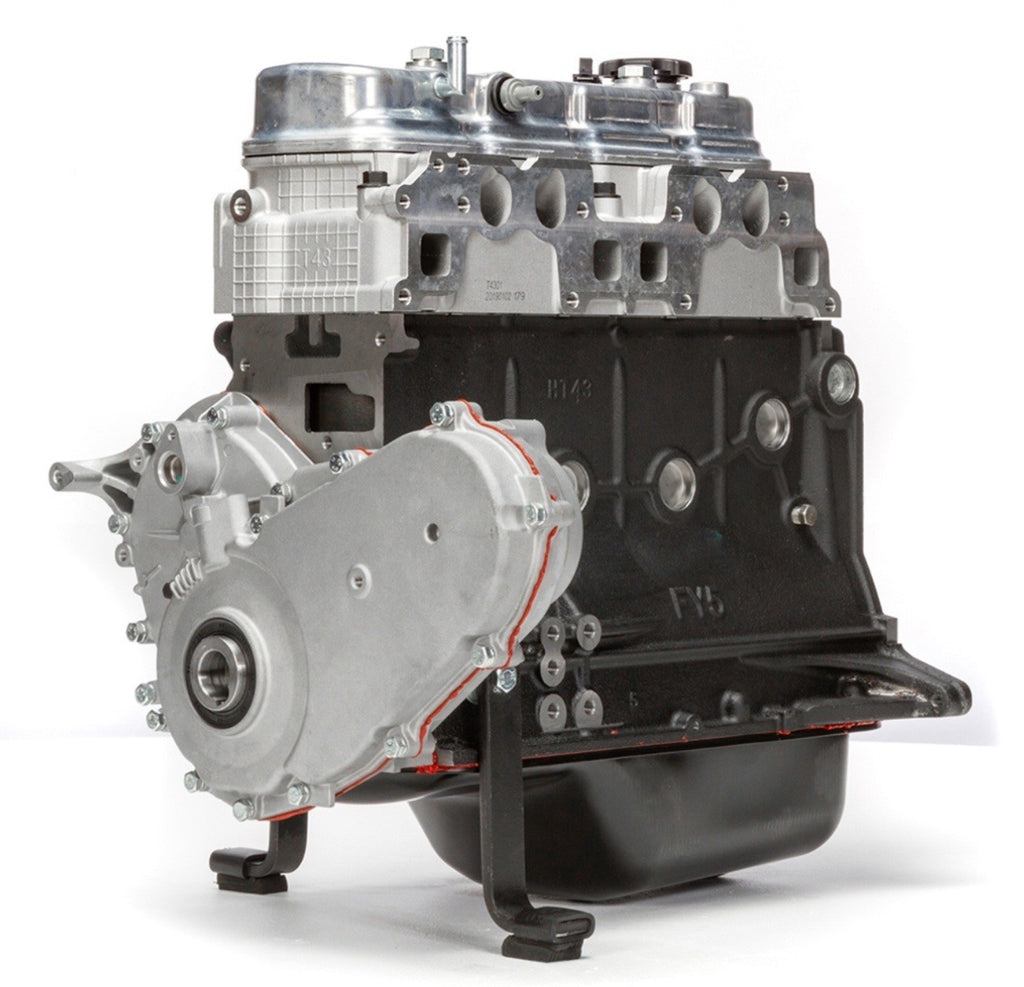 NEW Forklift Nissan K25 Engine Long Block | Nissan Komatsu Mitsubishi