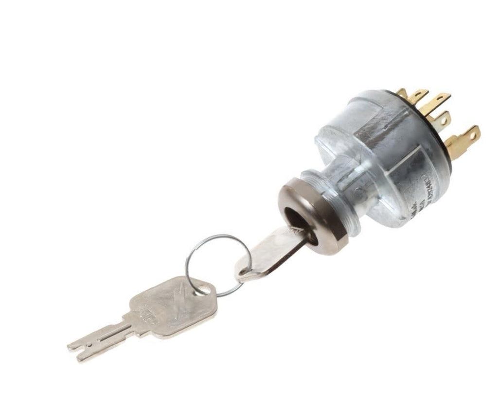 Hyster Forklift Ignition switch Clark Yale Part 379902 or HY379902