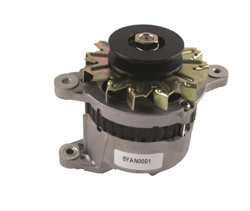 Komatsu 23100-M0413, ALTERNATOR - NEW (Gasoline) FG25-8