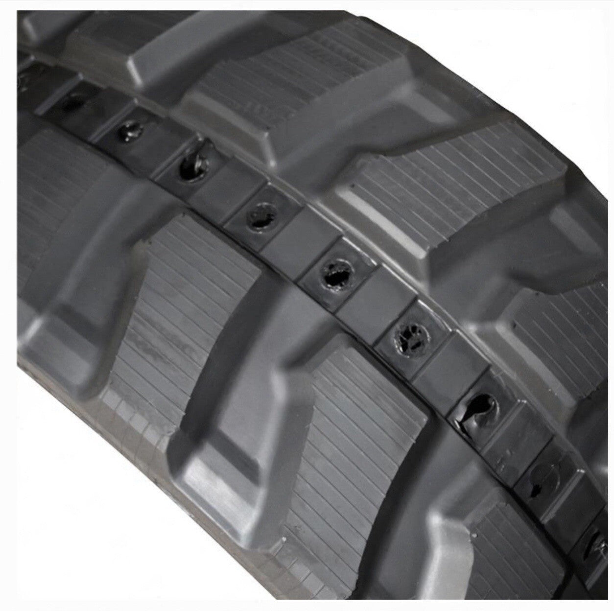 CT415-5189 Rubber Track For Caterpillar 400x72.5x76 Directional Pattern |