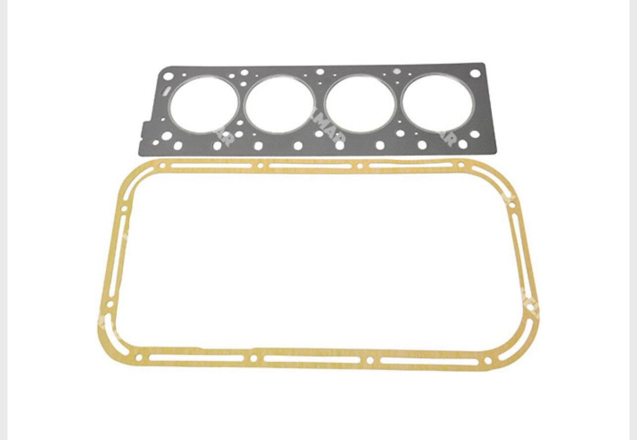 NISSAN FORKLIFT GASKET SET ENGINE REPAIR COMPL K15/K21 HEAD GASKET 10101-FY525