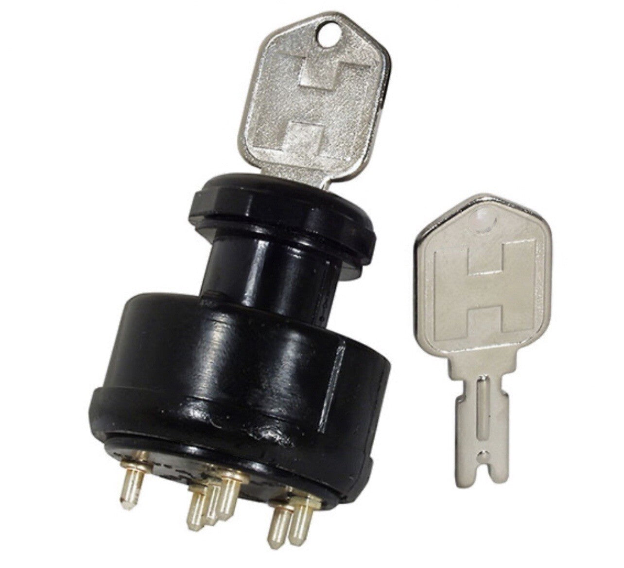 1337114 HYSTER IGNITION STARTER SWITCH 1530583 , 3070975, 7900094-47  TO020