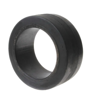 FORKLIFT TIRE - 12X5X8 SMOOTH BLACK PRESS ON