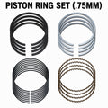Mitsubishi Forklift 4G63 Piston Ring Set .75mm MD195853 | Engine Rings