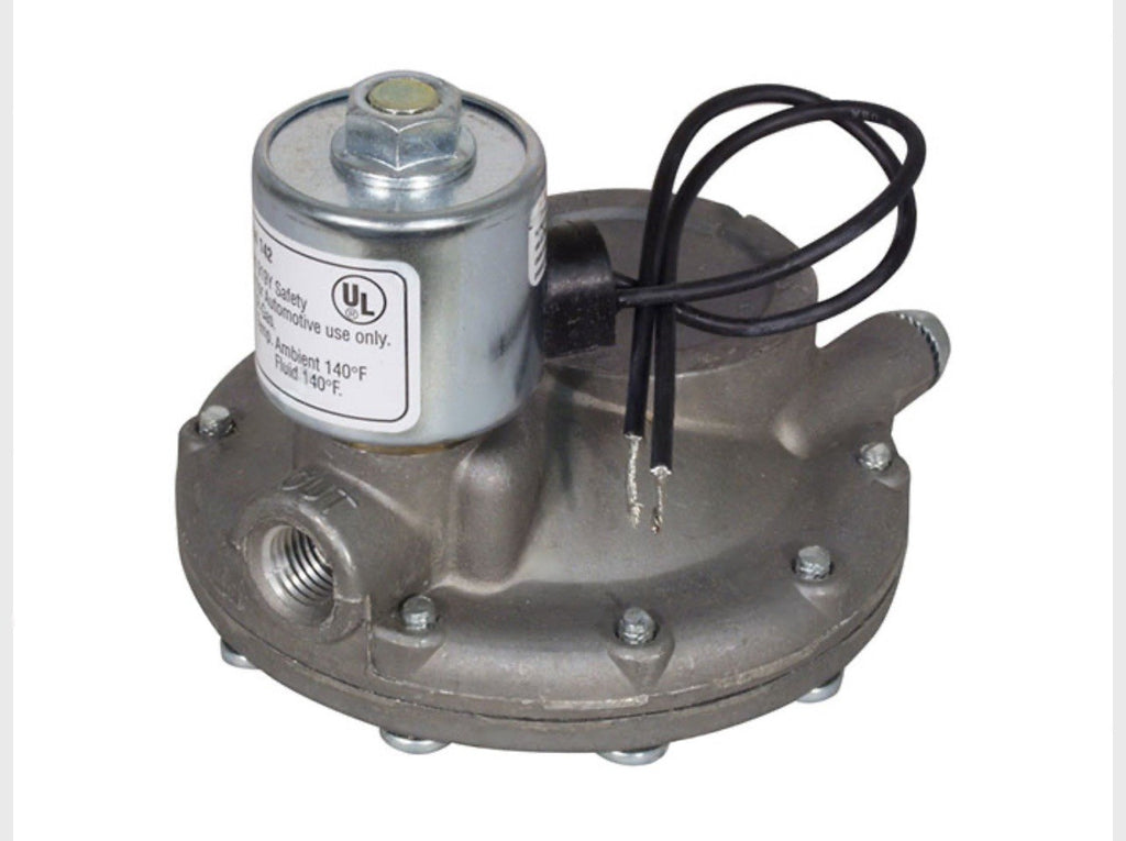 Forklift Universal Shut off valve 142 - Fits All Models