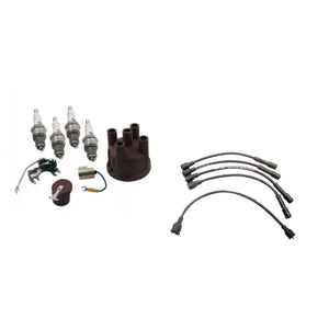 Tune up Kit for Toyota Forklift With 4P Engine W/ Ignition Wires