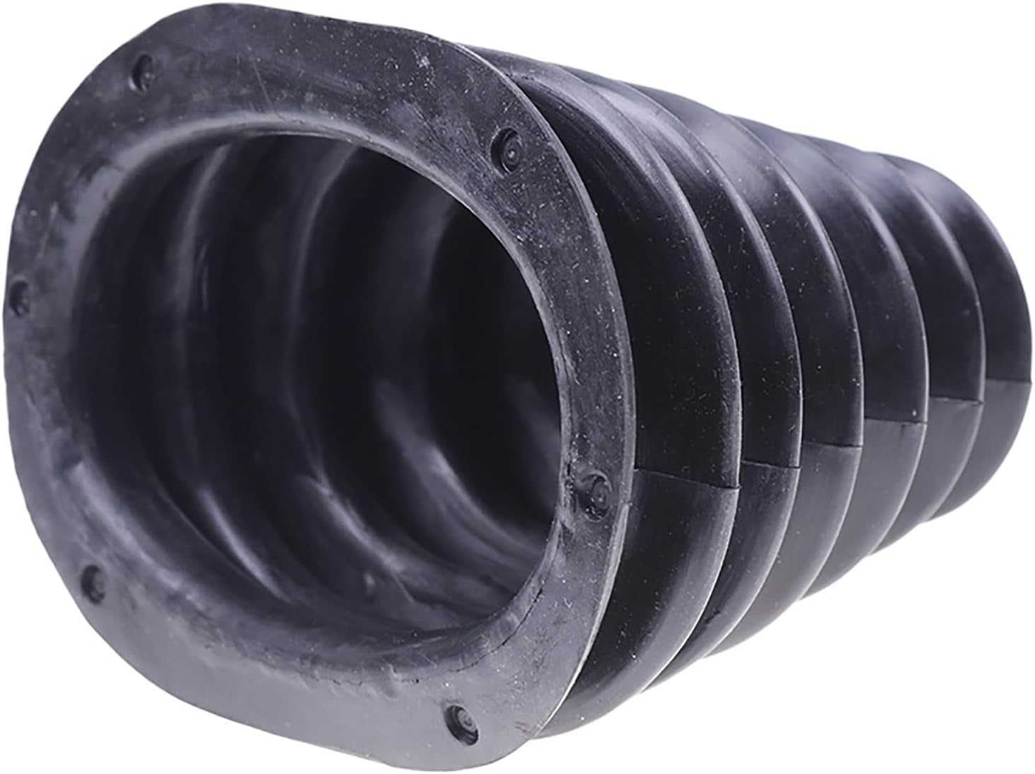 2PCS Rubber Steering Boot 6532127 for Bobcat Skid Steer 325 328 331 334 337