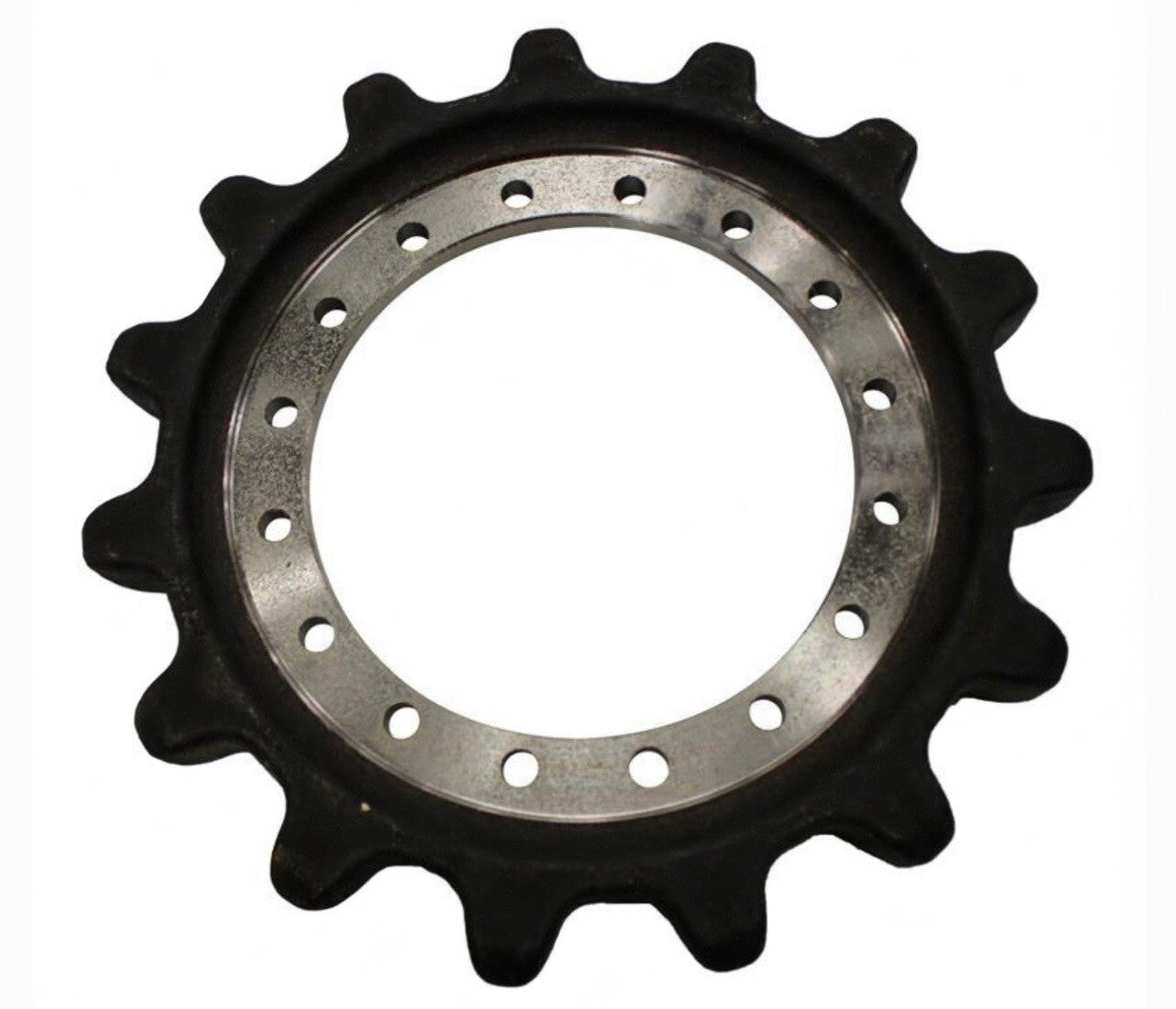 7270159 BOBCAT MACHINED SPROCKET | T630 , T650 | 15 Teeth, 16 Bolt Holes