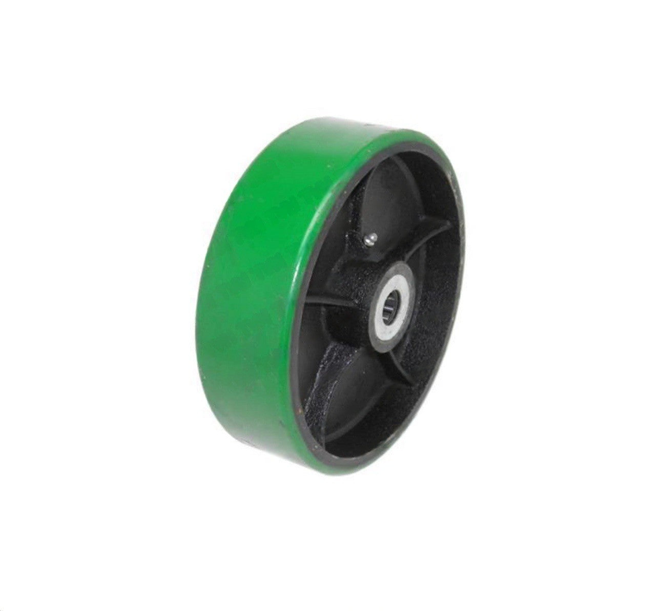 Genie 29861GT, 10" POLY WHEEL ASSEMBLY