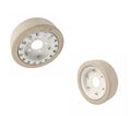 (2Front/2Rear) Skyjack 108020/108022 NM SMOOTH MOULD ON TIRE(200x8)SJIII3219
