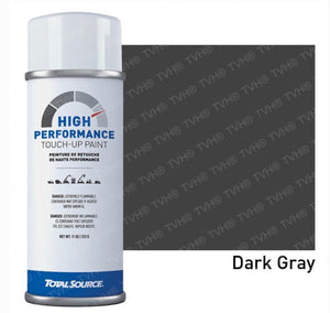 Spray paint Flat Dark Gray SY59354 For Caterpillar High Performance Touch Up
