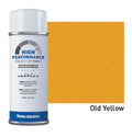 (QTY 2) JOHN DEERE SPRAY PAINT - OLD YELLOW 11 OZ