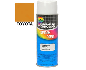 TOYOTA FORKLIFT SPRAY PRIMER PAINT TOUCH 12 0Z (SET OF 2)