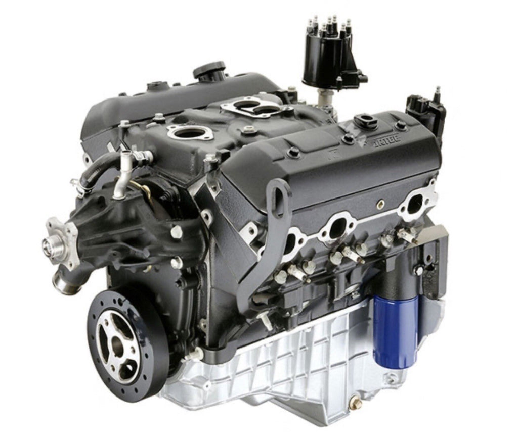 New Forklift GM 4.3 LPG Engine Complete | OEM 6 Cylinder