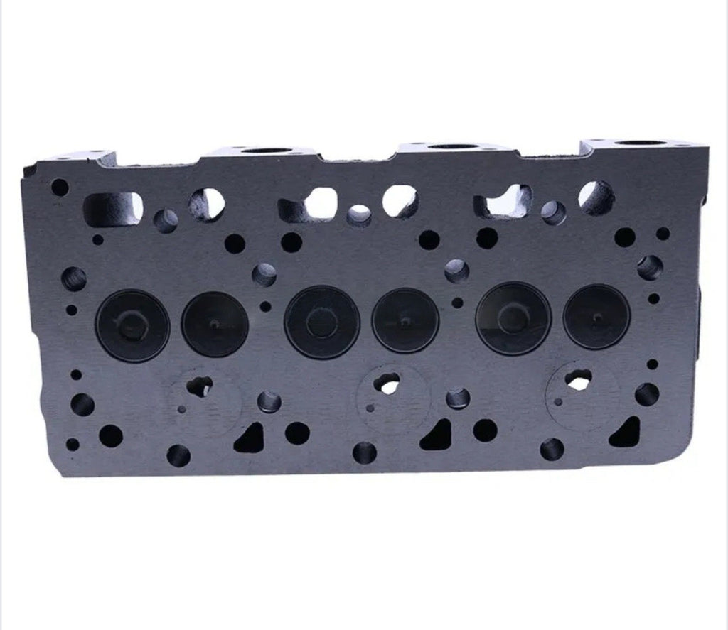 D1005 Complete Cylinder Head for Kubota Zero Turn Lawn Mower ZD25 ZD25F ZD28
