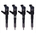 4 Pcs Fuel Injector 70400222 for Deutz Engine D2.9 TD2.9 TCD2.9