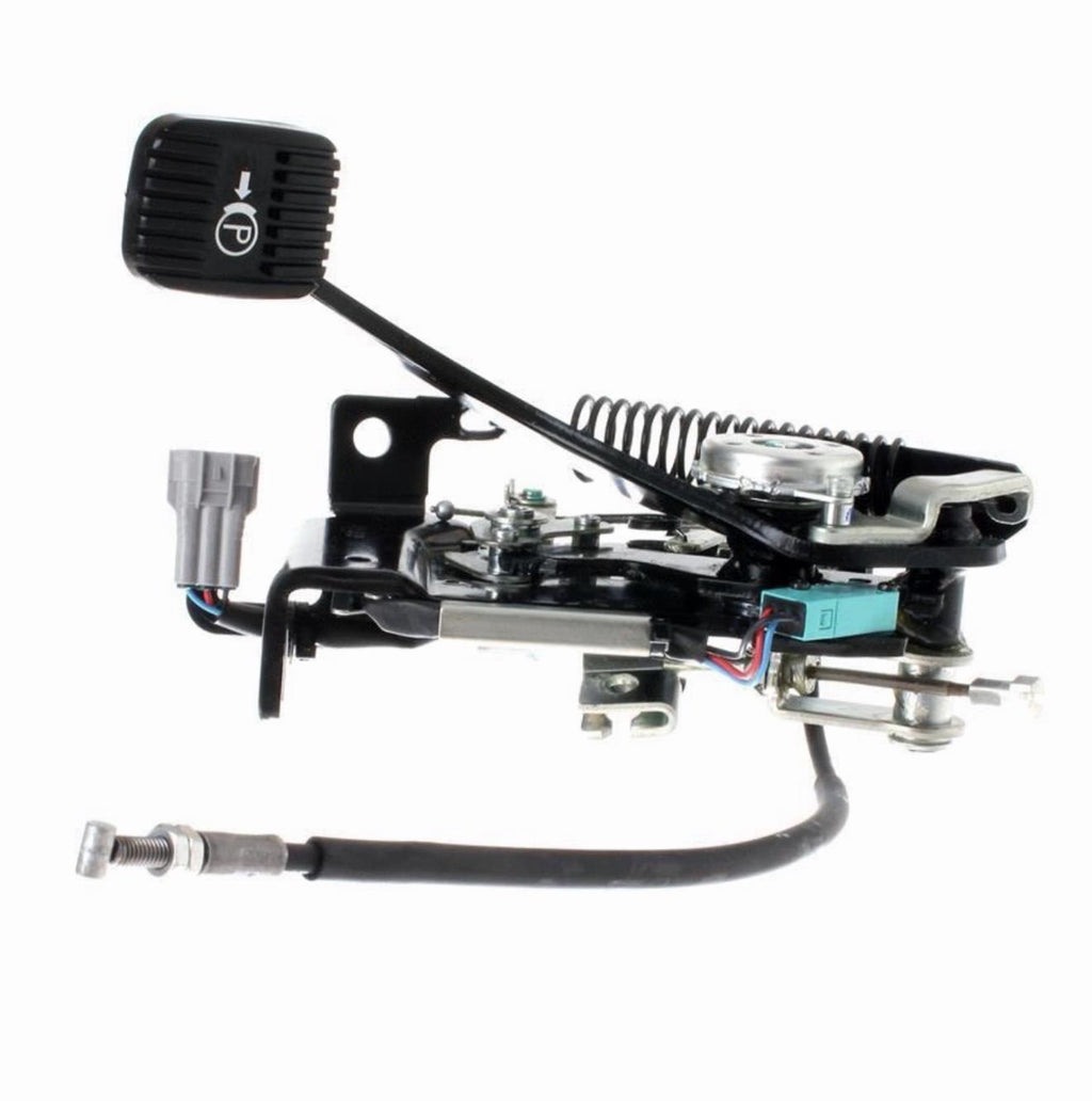 Toyota Forklift Parking Brake Pedal Assembly 46150-26611-71 | HACUS New