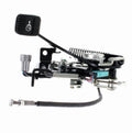 Toyota Forklift Parking Brake Pedal Assembly 46150-26611-71 | HACUS New