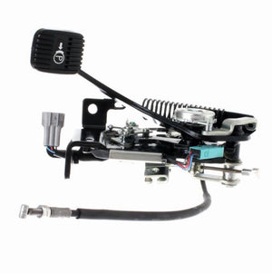 Toyota Forklift Parking Brake Pedal Assembly 46150-26611-71 | HACUS New