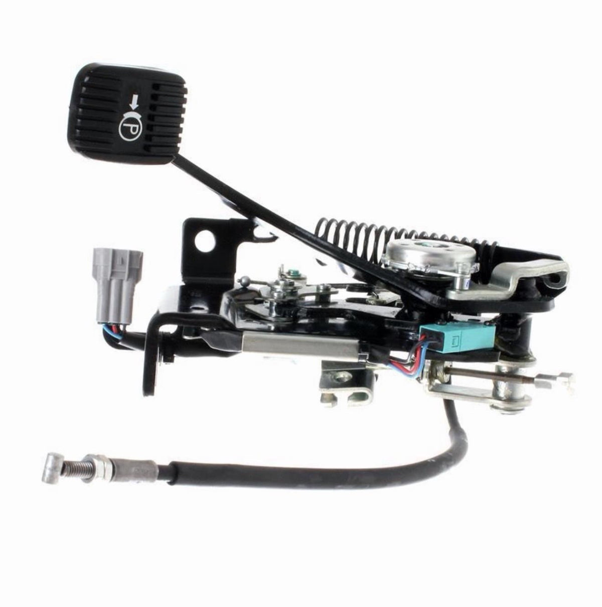 Toyota Forklift Parking Brake Pedal Assembly 46150-26611-71 | HACUS New
