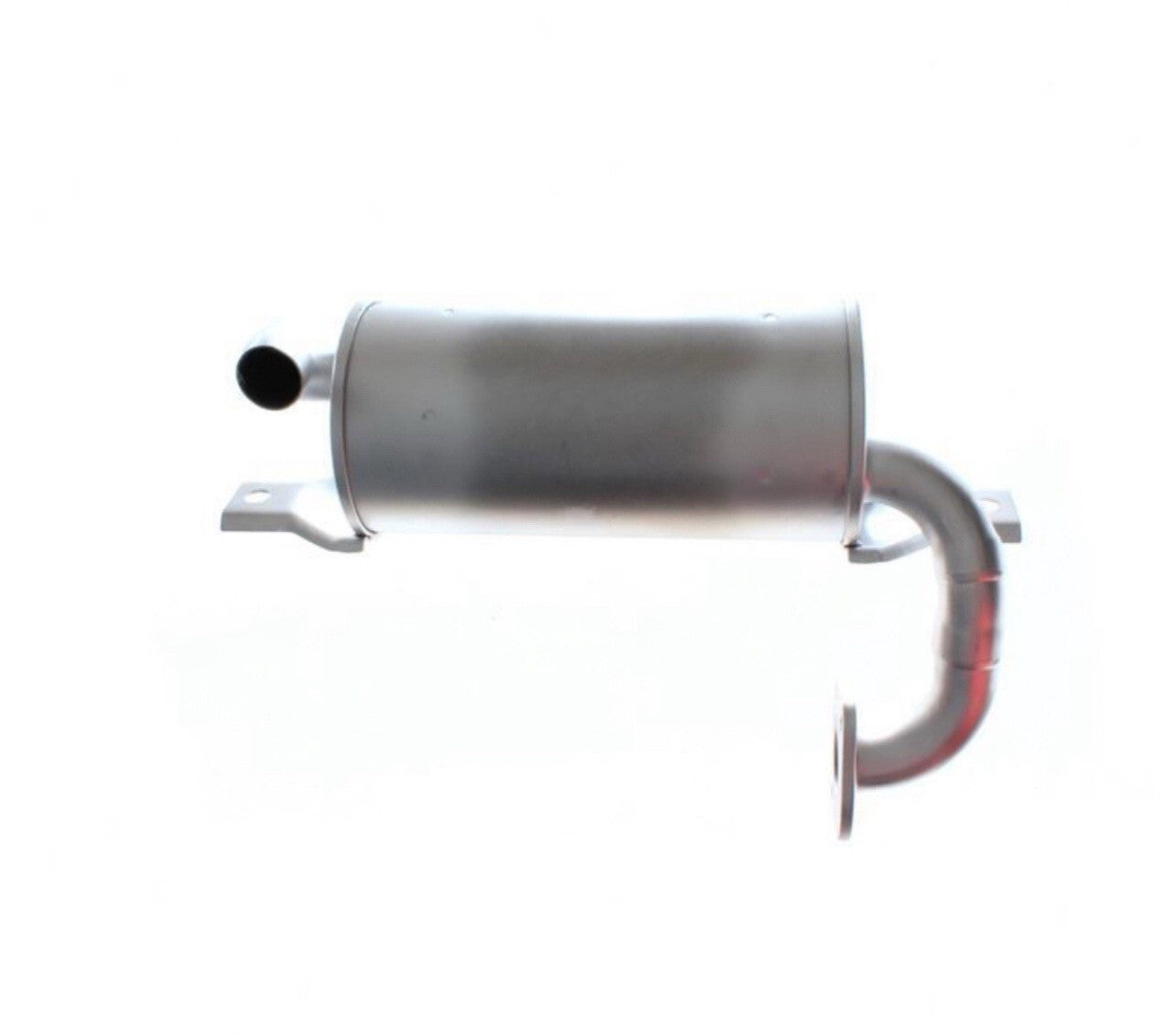 93B62-10100 Muffler For Mitsubishi Forklift FGC15N