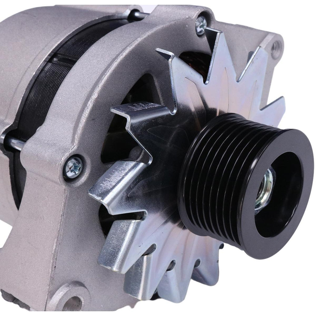 John Deere 12V Alternator RE533516 | AT173624 | SE501387 | New Aftermarket