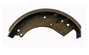 (QTY 4) Hyster 162135, BRAKE SHOES, S150A