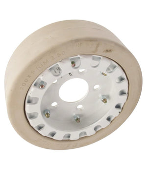 Wheel 108022 for Skyjack Scissor Lift SJ3219 SJ3015 SJ3215