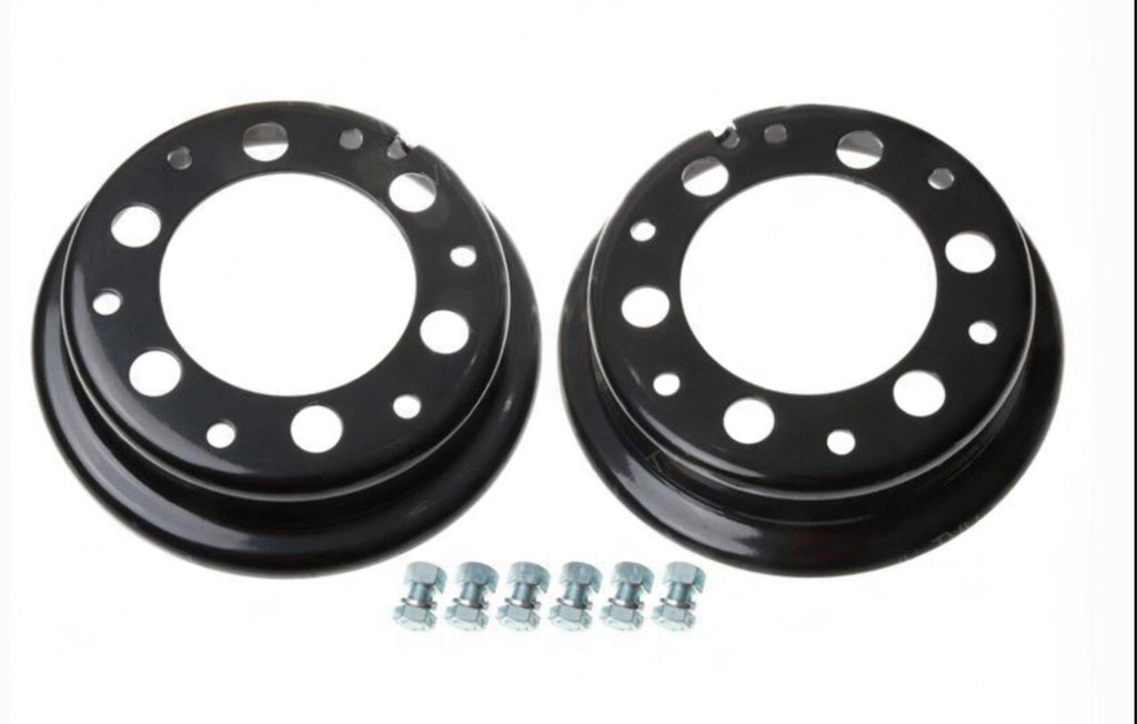 93033-00200 Rim Drive Wheel 700 x 12 2 Piece Split Rim For Caterpillar P5000