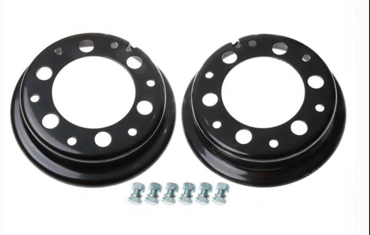 93033-00200 Rim Drive Wheel 700 x 12 2 Piece Split Rim For Caterpillar P5000