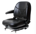 NEW JLG VINYL SUSPENSION SEAT 91563158