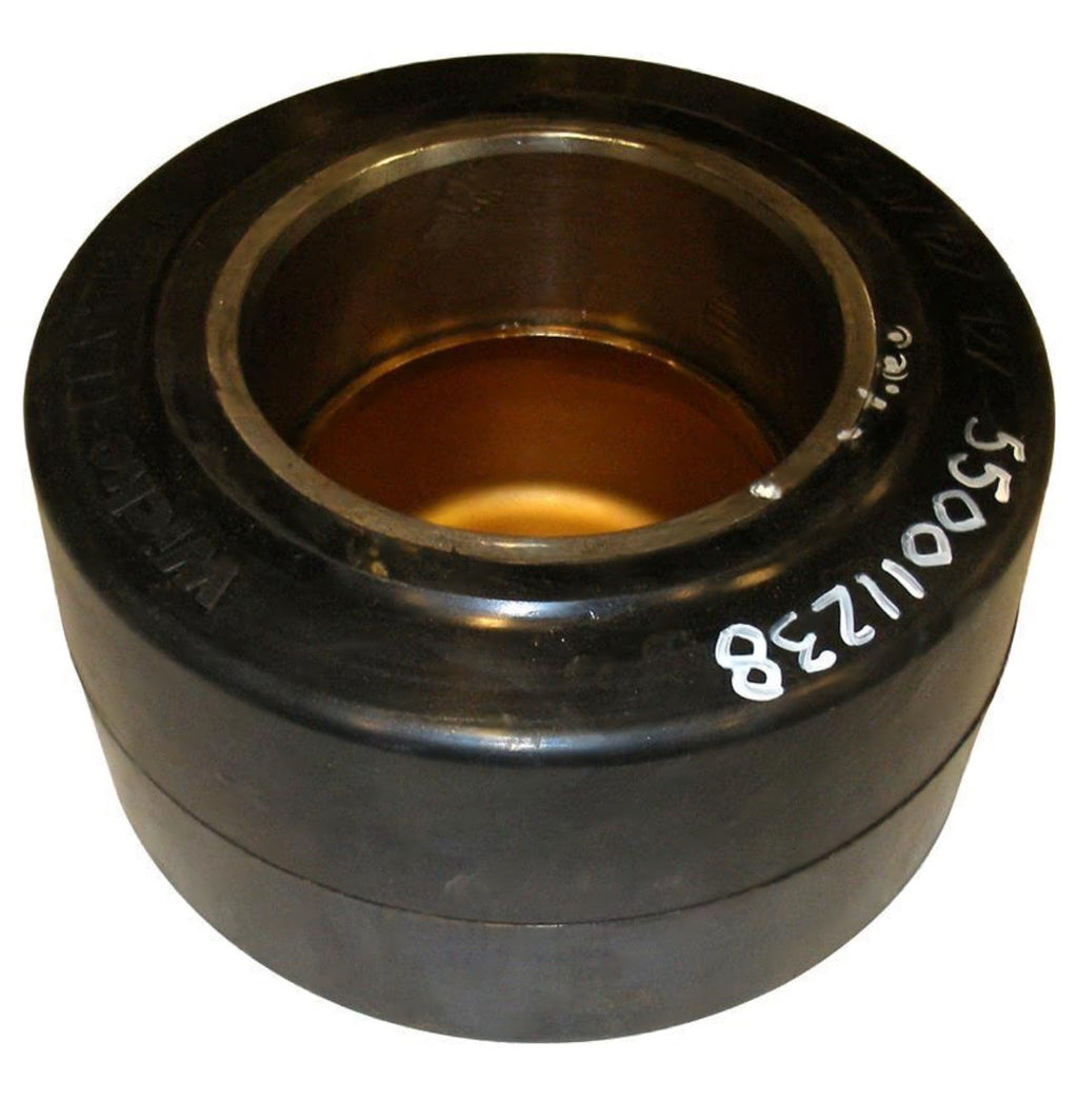 505936504 RUBBER DRIVE TIRE ASSEMBLY FOR YALE MPB040E & MPW045E | 9X5X5