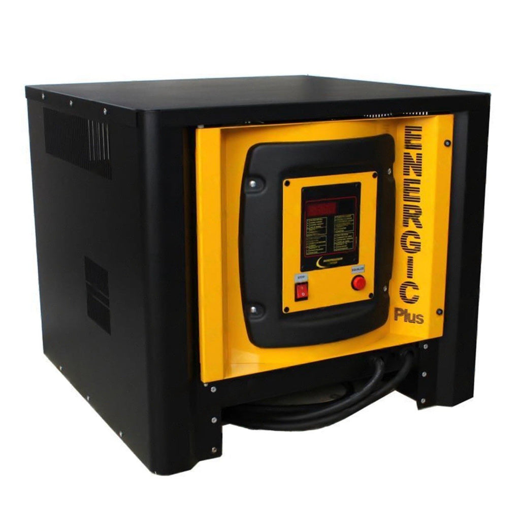 NEW 36 VOLT 160 AMP 240V SINGLE PHASE FORKLIFT CHARGER 36V 208V 220V 1P 880 A/H