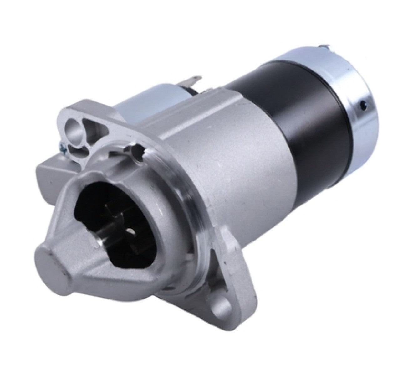 Hyster Forklift Starter Motor 1362069 900540857 | Mazda FE F2 Engine - REMAN