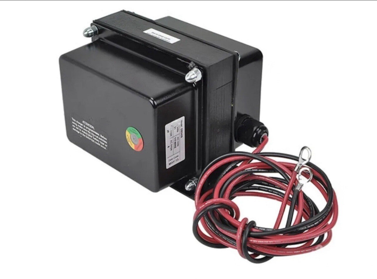 CHARGER, ON BOARD (24V 25AMP)