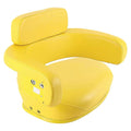 SEAT CUSHION SET Fits John Deere TRACTOR 2010 2510 2520 3010 3020 4000