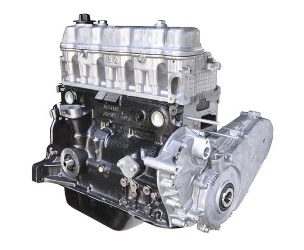 NEW Complete Forklift Nissan K21 Engine | Nissan Komatsu Mitsubishi