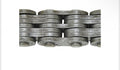 Forklift Mast Leaf Chain- BL634 20Ft (See pictures for description)