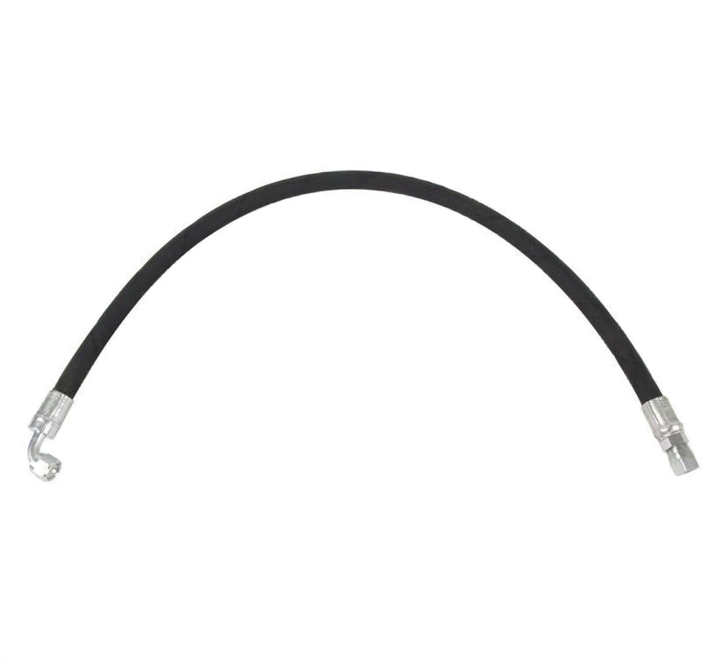 Skyjack 107732, HYDRAULIC DRIVE HOSE, 25 SHORT 90, SJIII3015, SJIII3019