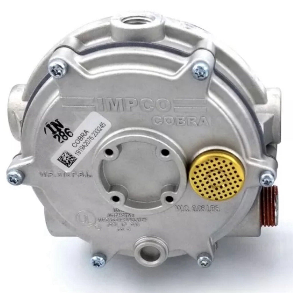 HY-8504584 IMPCO ORIGINAL COBRA PROPANE CONVERTER HYSTER H35XL FORKLIFT PARTS