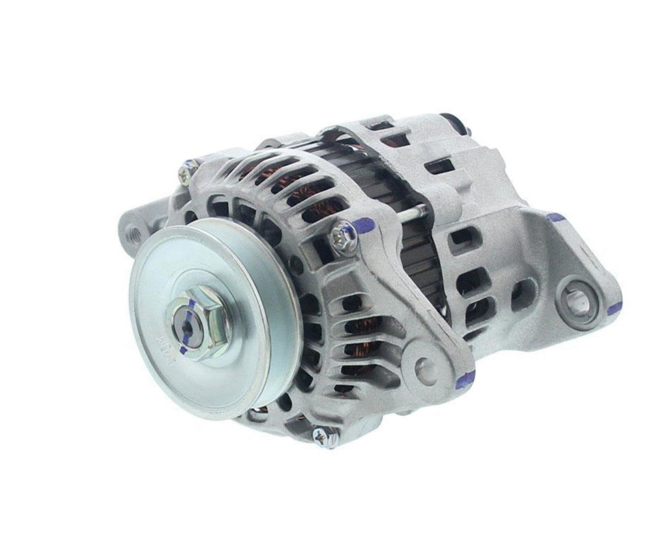 1450928 12V Alternator for Mazda Engine F2 FE XA HA Yale Hyster Forklift