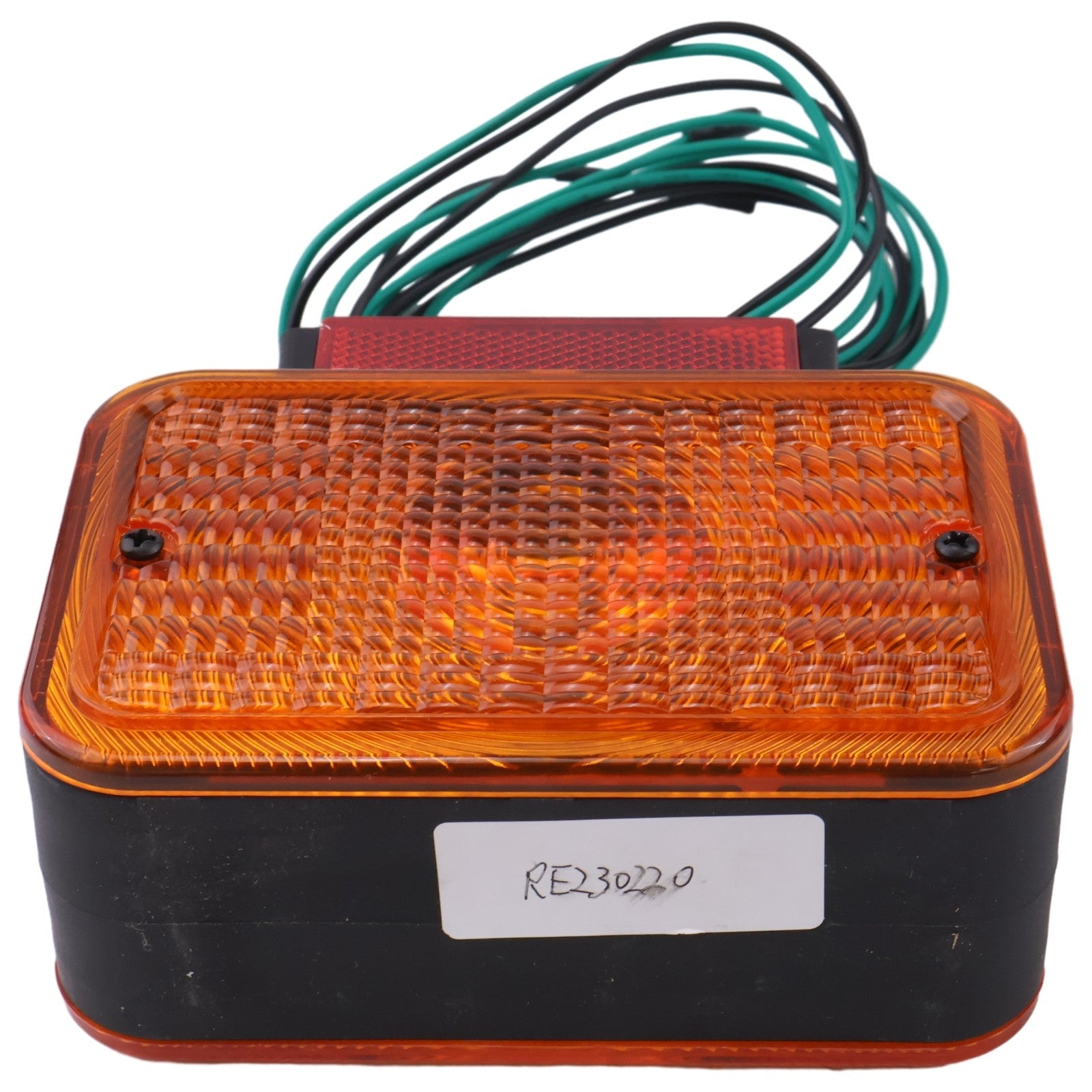 John Deere Warning Lamp RE230200 | 12V 21W | 5105 5204 5220 5320 5402 5520 5045D