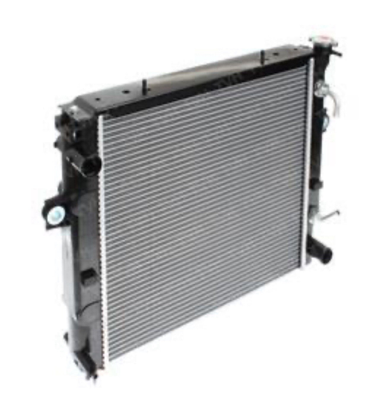 Forklift Radiator for Toyota 16420-U1280-71 16420-U128071 16420U128071 New