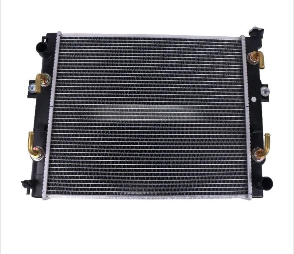 Radiator 16410-U3350-71 for Toyota Engine GM6-262 Forklift 7FGU35 7FGU45