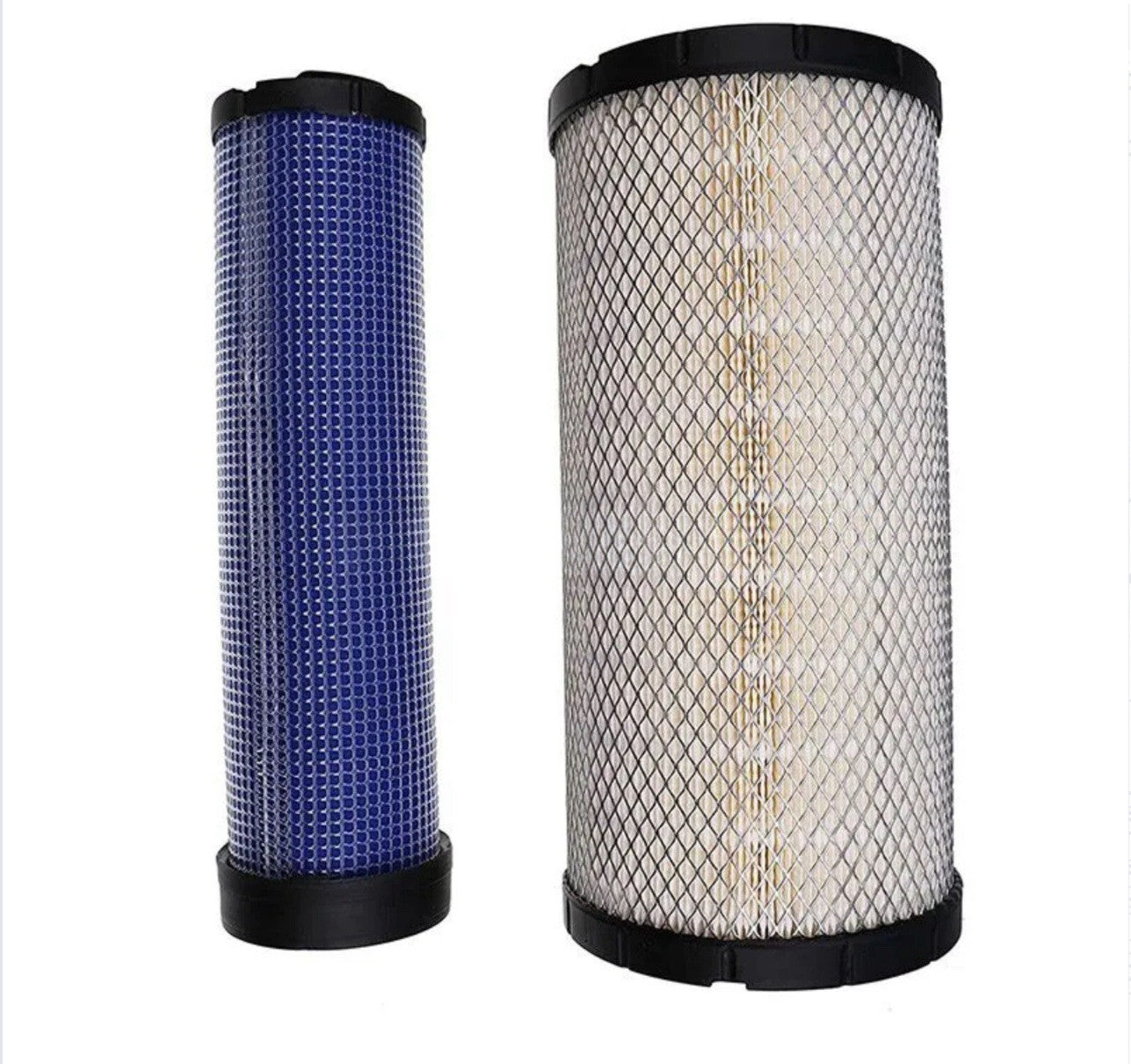 Air Filter Kit 1911262102 1911262101 for Takeuchi Loader TL12R2 TL12V2