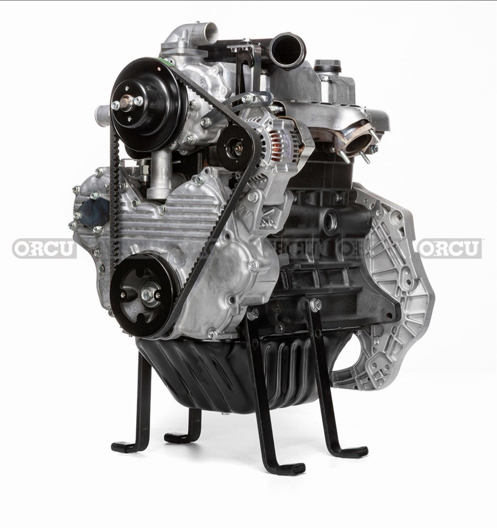 Toyota Forklift Engine Assembly 2Z 11010-23440-71 NEW Long Block