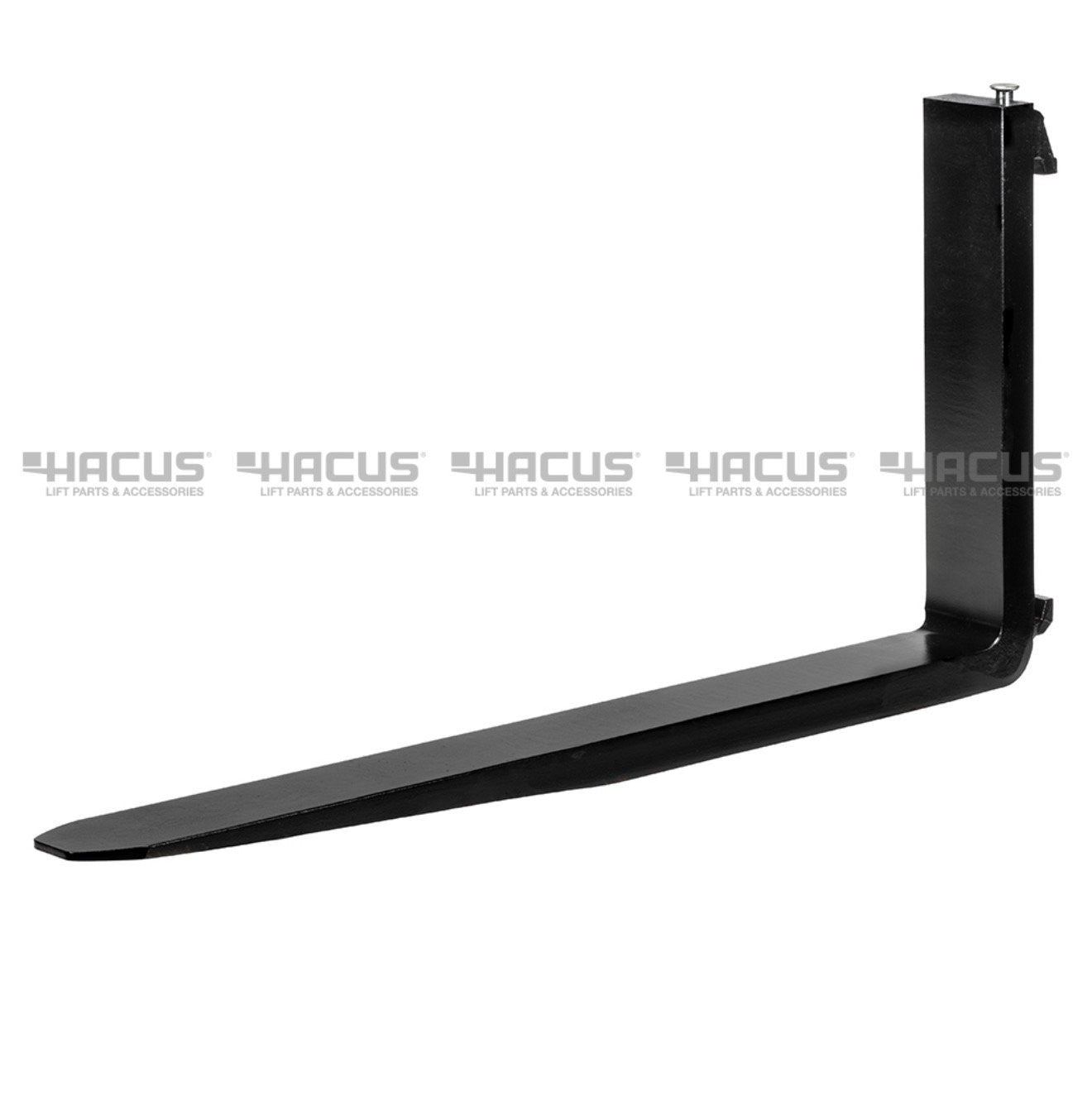 Forklift Forks 72" Long Class 3 | 2" x 6" Heavy-Duty Pair