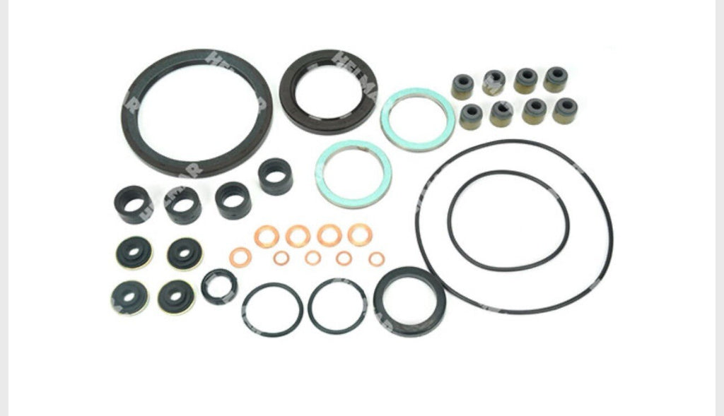 04111-2033171 Toyota Forklift Engine Overhaul Gasket Set For 2Z Engine